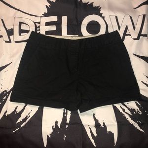 LOFT Women’s Shorts - Black - Size 8